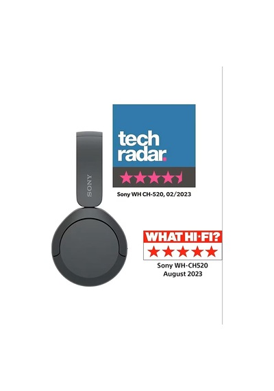 Sony Whch520 Wireless Bluetooth Kulaküstü Kulaklık
