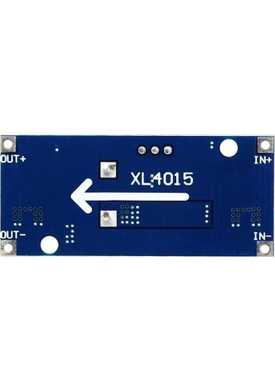 Teknoartshop-Xl4015 Ayarlanabilir Dc/Dc Voltaj Düşürücü