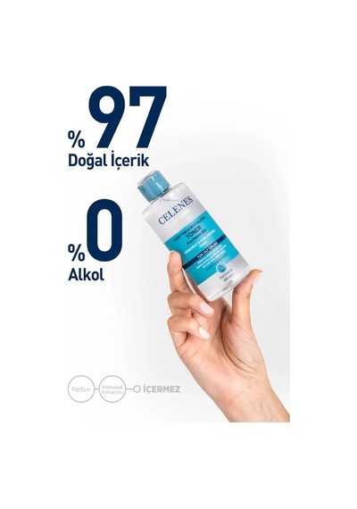 Arındırıcı Ve Canlandırıcı Thermal Bakım Seti