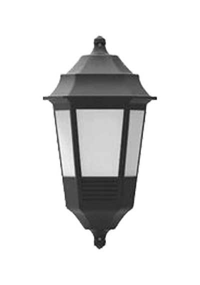Horoz 400-010-120 Begonya-4 Bahçe Armatürü Siyah E27 Diğer