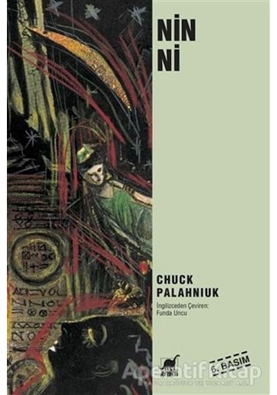 Ninni - Chuck Palahniuk - Ayrıntı Yayınları