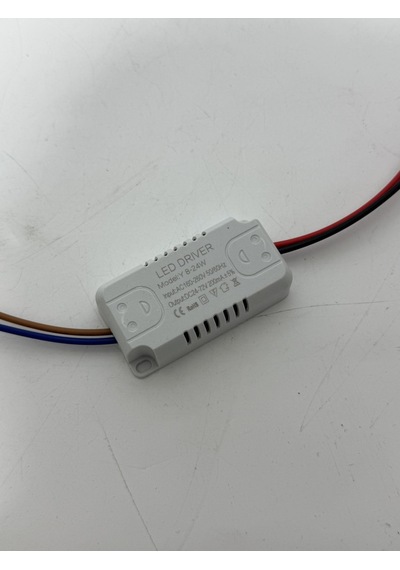 Y8-24w Led Driver Dc24-72v 200ma