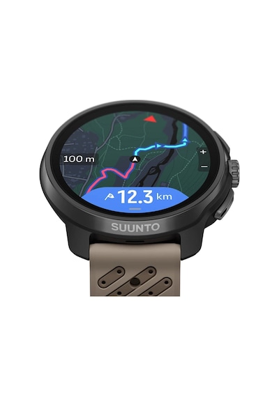 Suunto Ss051203000 Race 2 Titanium Trail Kol Saati Çok Renkli