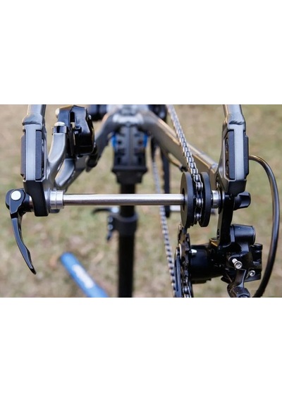 Shimano Zircir Gerdirme Qr İçin Siyah - Gümüş