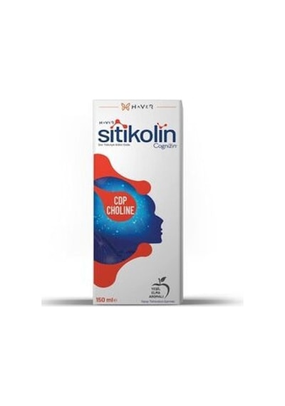 Haver Sitikolin 150 ML