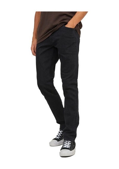 Jack & Jones Glenn Slim Fit Erkek Jeans 12246949 Siyah