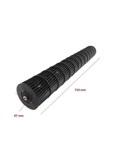 Fan Pervanesi Cross Airfel 710 97 Mm