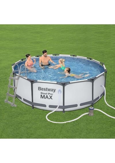 Bestway 56418 Prefabrik Havuz Seti 366 x 100 CM