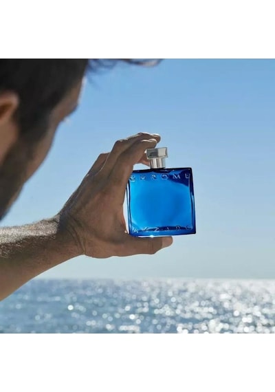 Azzaro Chrome Erkek Parfüm EDP 100 ML