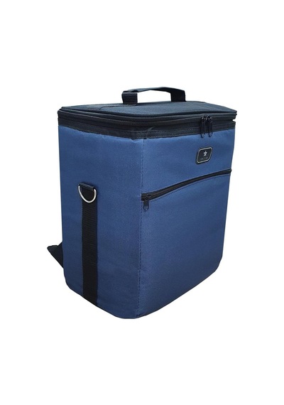 Gbmotion Lacivert A+ Termal Çanta 25 Litre Çok Renkli