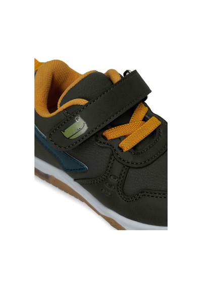 Polaris Hıgh.b Haki Erkek Çocuk Sneaker Hıgh.b6pr 000000000102714563