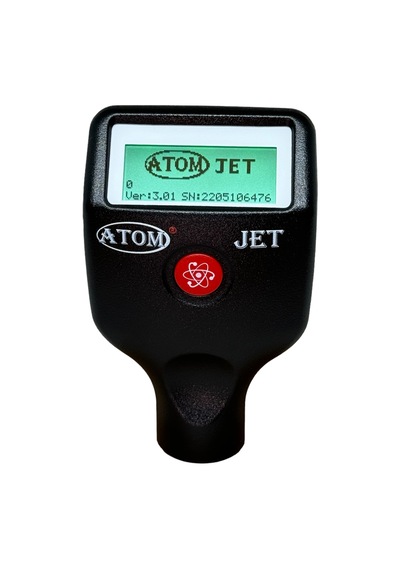 Atom Jet Oto Boya Kalınlık Ölçüm Cihazı Boya Test Cihazı Boya Ölç