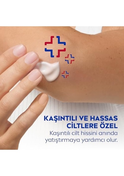 Kozmetik Atp Nemlendirici Losyon 400ml - Atopik Kızarık Ciltler Için Yoğun Nem