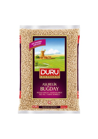 Duru Aşurelik Buğday 1 Kg X 10 Adet