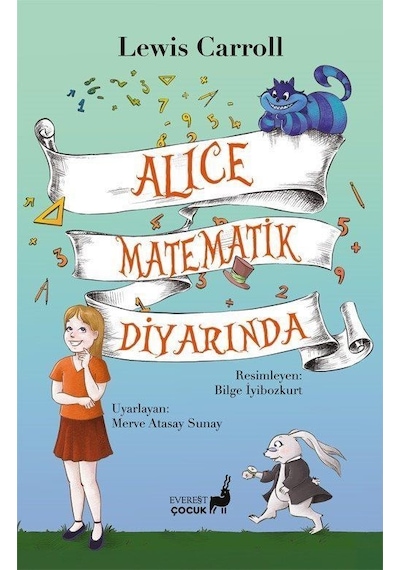Alice Matematik Diyarında / Lewis Carroll