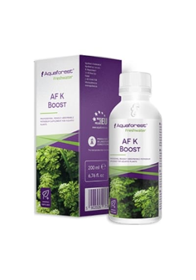 Aquaforest - Af K Boost 125ml Potasyum