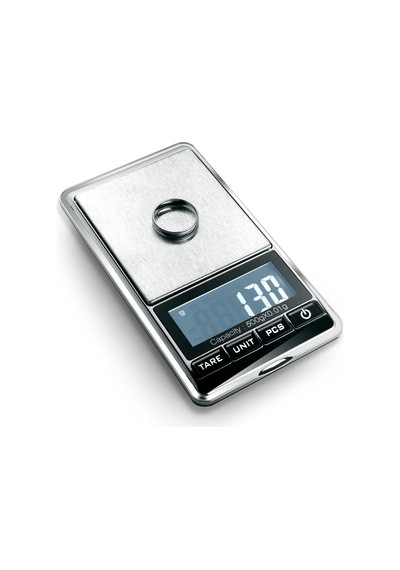 Dijital Hassas Elektronik Cep Terazi Taşınabilir Baskül Tartı Kantar 500 Gr 0.01 Gr