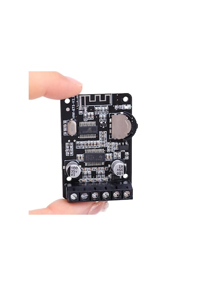 Xy-p15w / Hw-873 Stereo Bluetooth Güç Amplifikatör Modülü