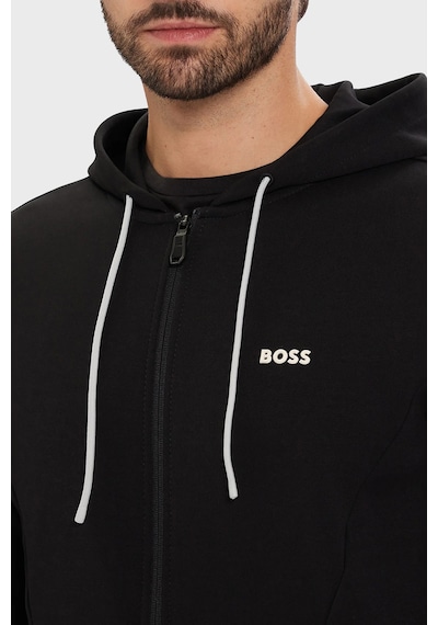 Boss Erkek Eşofman Takımı 50555433 001 Siyah Siyah