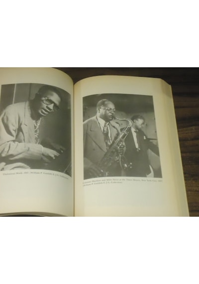 Swing To Bop - Oral Histoy Of The Transition İn Jazz İn The 1940S