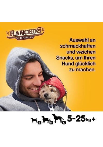 Ranchos Sığır Etli Ödül Maması 70 G