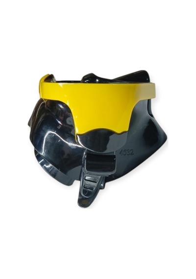 Star Diving Dalış Maskesi Yetişkin - 51702-sarı
