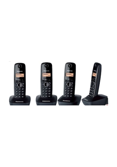 Panasonic KX-TG1614 4 Ahizeli Telsiz Telefon