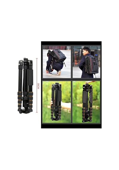 Profesyonel Tripod, 149 Cm, 13 Kg Taşıma Kapasiteli, 360 Bilye Başlıklı, Hızlı Bırakma Plakalı, Telefon Tutuculu, Uzaktan Kumandalı, Kaymaz Ayaklı Kamera Ve Telefon Tripodu Zomei Z-669 Belirtilmemiş Profesyonel Tripod, 149 Cm, 13 Kg Taşıma Kapasiteli, 360 Bilye Başlıklı, Hızlı Bırakma Plakalı, Telefon Tutuculu, Uzaktan Kumandalı, Kaymaz Ayaklı Kamera Ve Telefon Tripodu Zomei Z-669 Belirtilmemiş