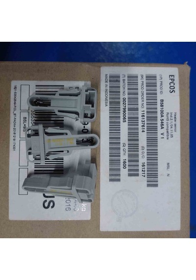 B58100a546av1 Sensor Kondansatör 2 Adet