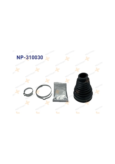 Nextpart Aks Korugu İç Kıt Mercedes A Serısı W169 2004-2012 Np-310030