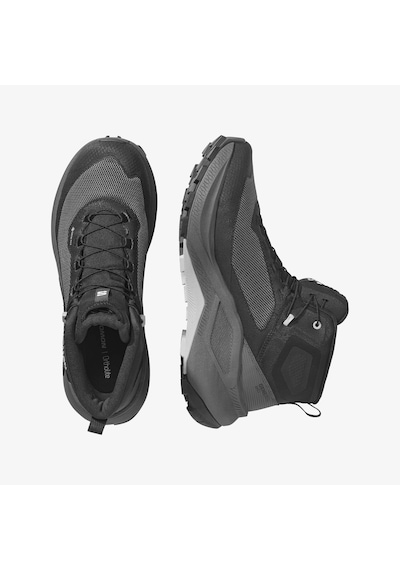 Salomon Genesis Mid Gore-tex Erkek Bot L45409100 Siyah