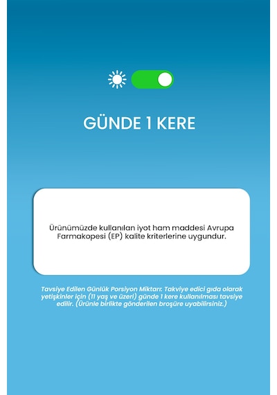 Erbatab Lugol İyot %2 20 ML