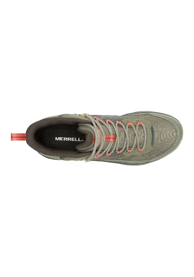 Merrell Speed Strike 2 Mid Gore-tex Erkek Outdoor Bot - Yeşil 001
