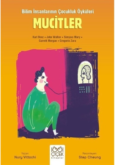 Mucitler / Nury Vitachi