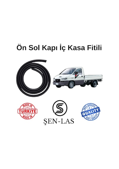 Hyundai Starex Şen-las Sol Ön Kapı Fitili Şl41502