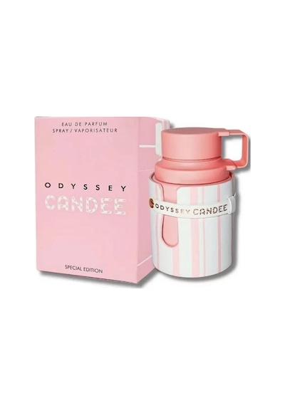 Armaf Odyssey Candee Special Edition Edp 100 Ml Kadın Parfümü Çiçeksi