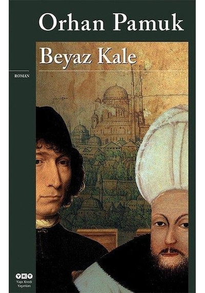 Yapı Kredi Yayınları Beyaz Kale Orhan Pamuk