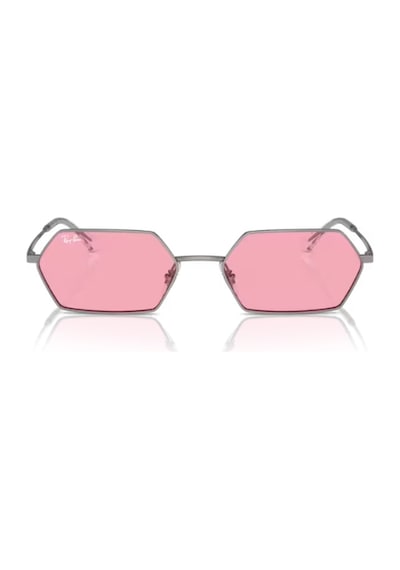 Ray-ban Rb3728 004/84 Yevı Pembe Kadın Güneş Gözlüğü
