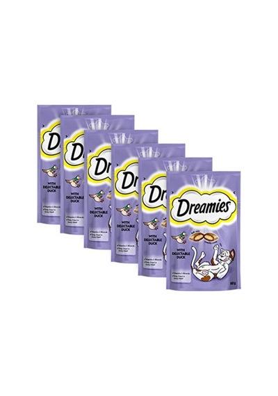 Ördekli Kedi Ödül Maması 60 Gr X 6 Adet Cb2544