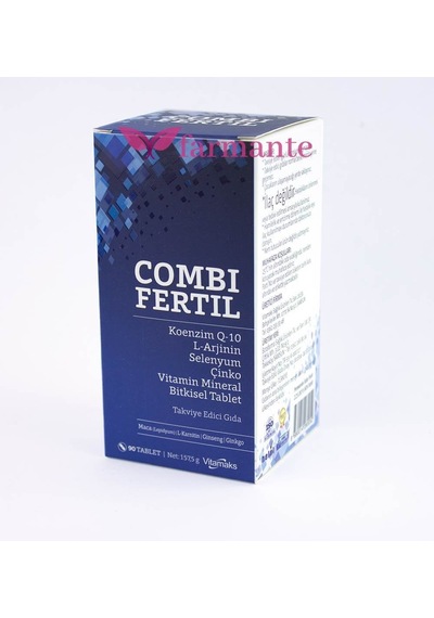 Combi Fertil 90 Kapsül