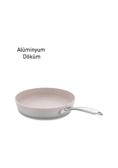 2 Adet Korkmaz Granita 24x4.7 Cm Tava A1855 Çok Renkli