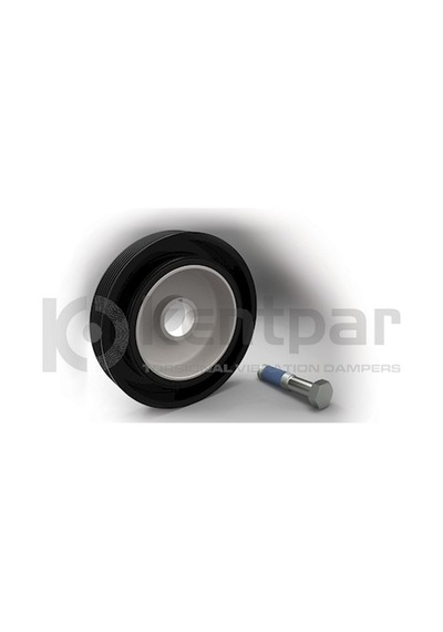 Kentpar Krank Kasnağı Kit P206-p307-p406-p407-p607-p807-expert-c4-c5-c8-jumpy-xsara-scudo 2.0 16v Ew10j4 152 K181 1s 0515r1 0515.r1 9641741980
