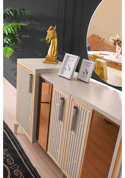 Karizma Mdf Konsol Kumbeji