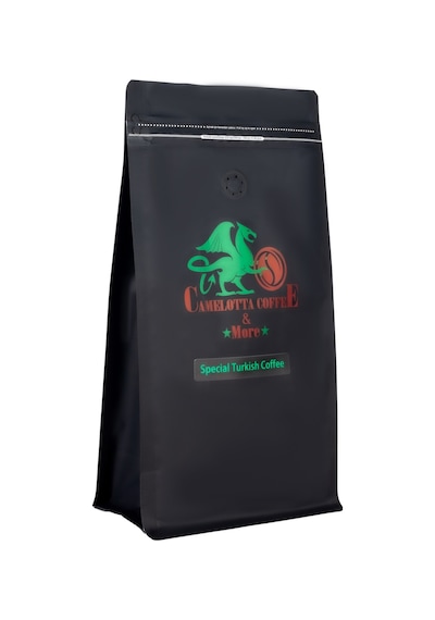 Camelotta Coffee & More Special Türk Kahvesi 1 KG