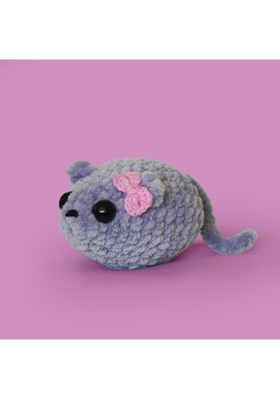 Amigurumi Hamster Tığ Kiti, Amigurumi Seti