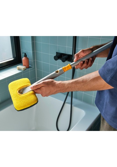Joseph Joseph Cleantech Ct3 Yedek Ped, Yüzey Fırçası, Mikrofiber