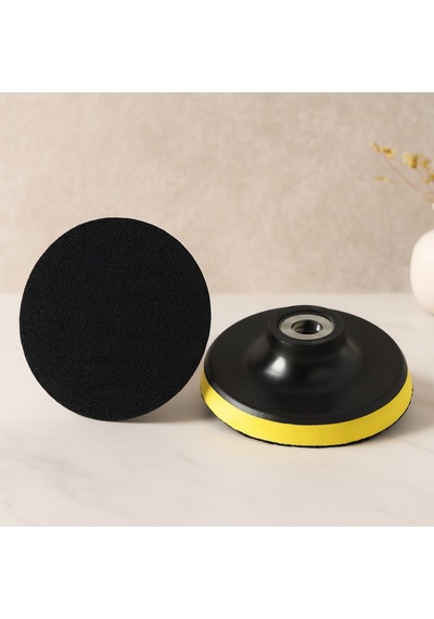 4.5" 115 Mm Cırtlı Zımpara Tabanı