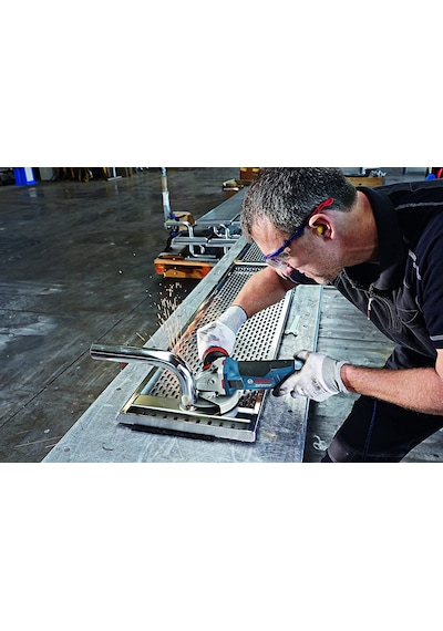 Bosch Professional GWS 19-125 CIST Avuç Taşlama Makinesi