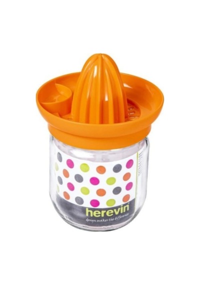 Herevin 131405 Limon Sıkacağı 425 Cc Tekli