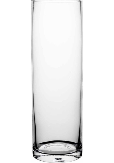 Pasabahce Yer Vazosu 45 Cm Şeffaf